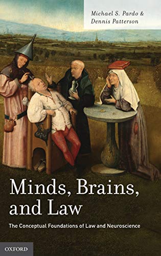 Algopix Similar Product 18 - Minds Brains and Law The Conceptual