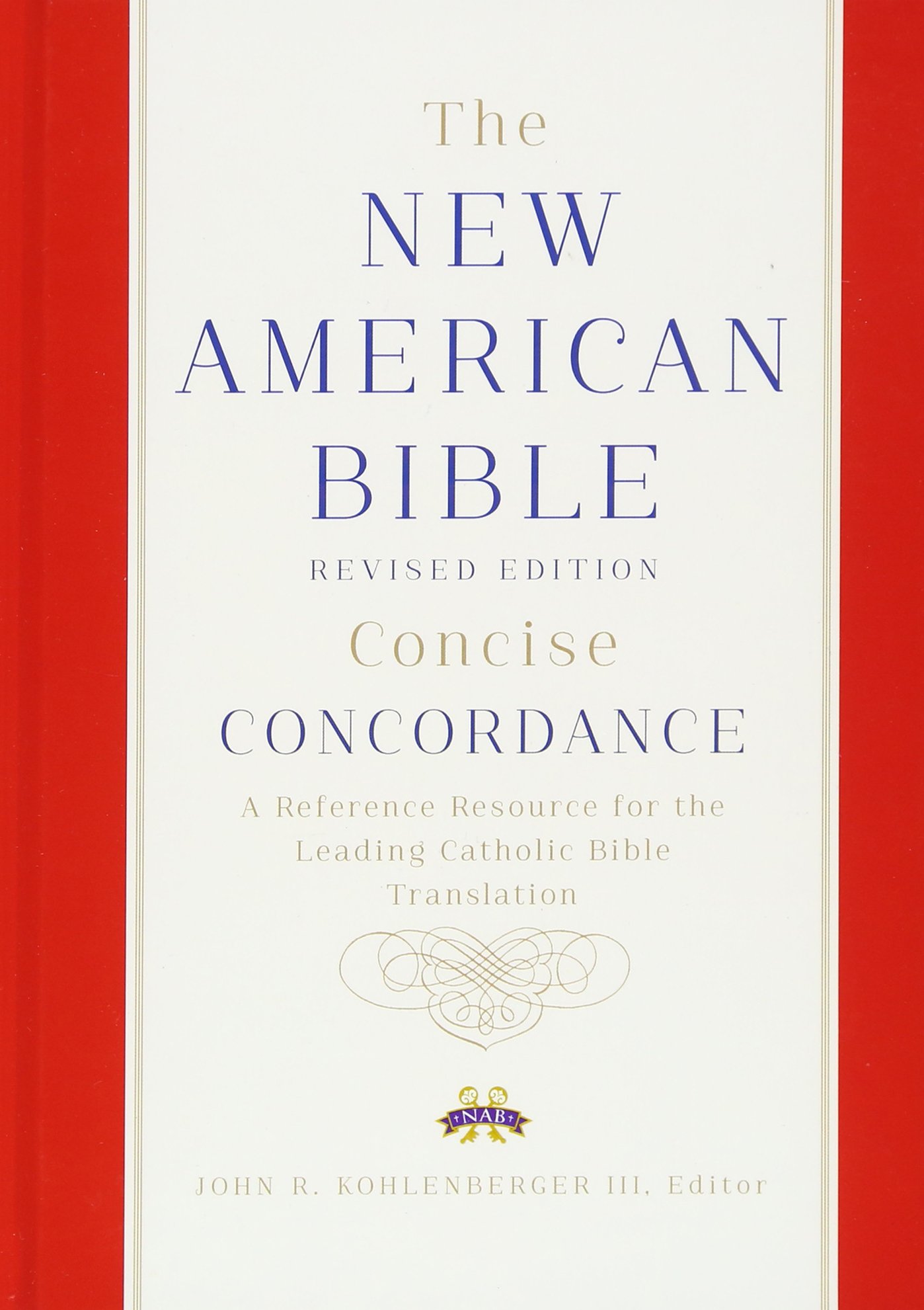 Algopix Similar Product 8 - New American Bible Revised Edition