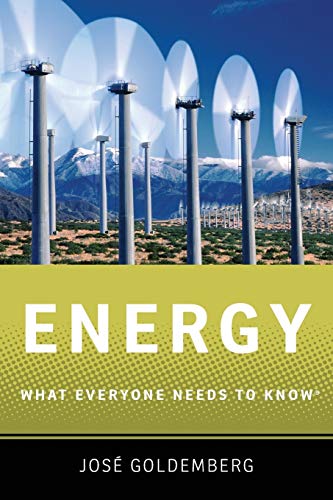 Algopix Similar Product 14 - Energy: What Everyone Needs to Know®