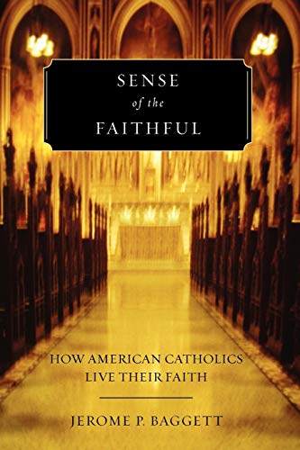 Algopix Similar Product 20 - Sense of the Faithful How American