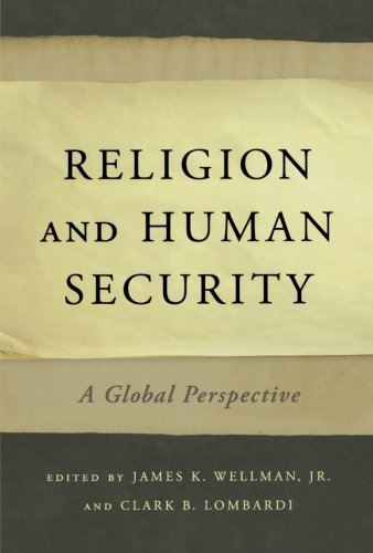 Algopix Similar Product 13 - Religion and Human Security A Global