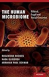 Algopix Similar Product 12 - The Human Microbiome Ethical Legal