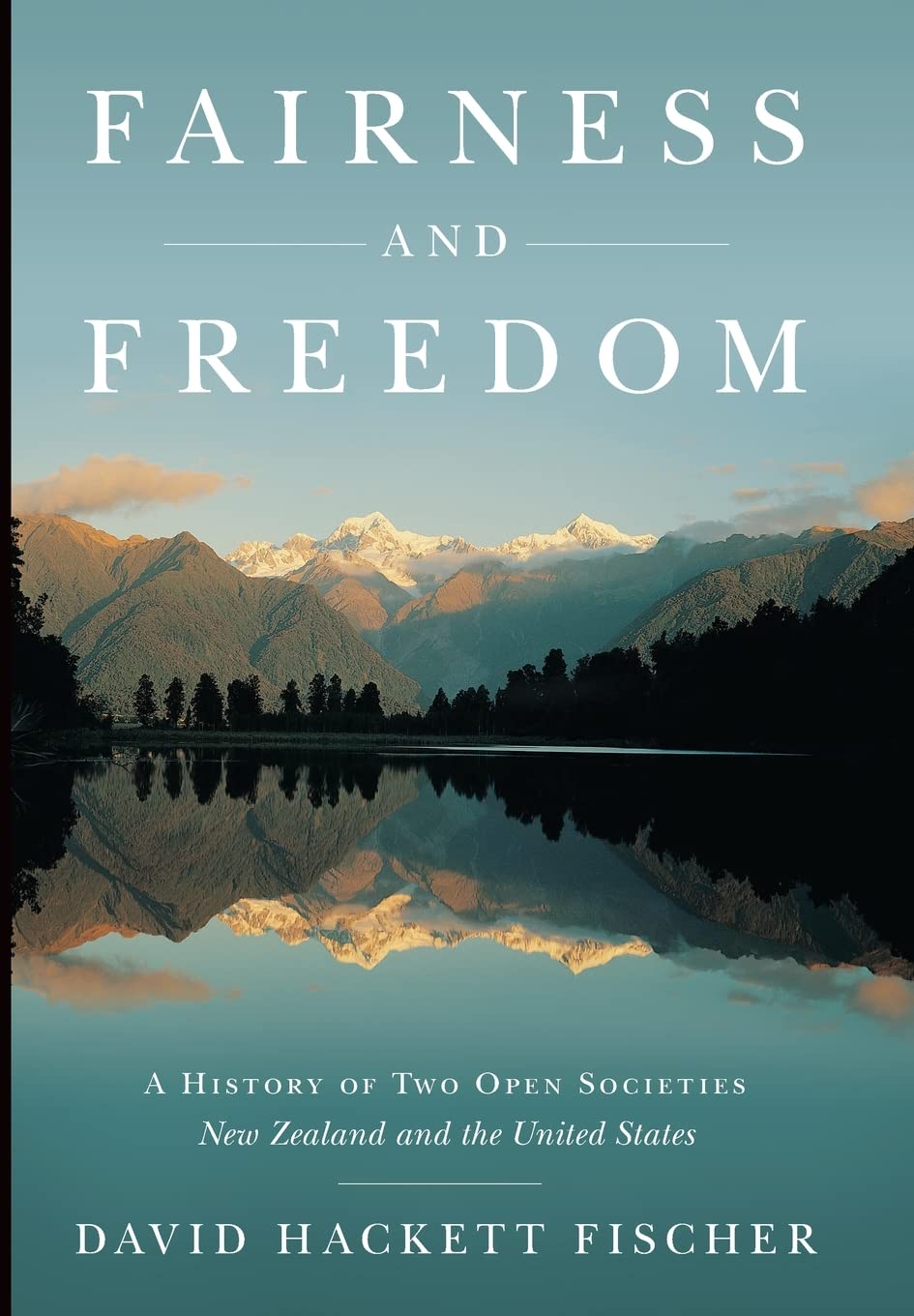 Algopix Similar Product 14 - Fairness and Freedom A History of Two