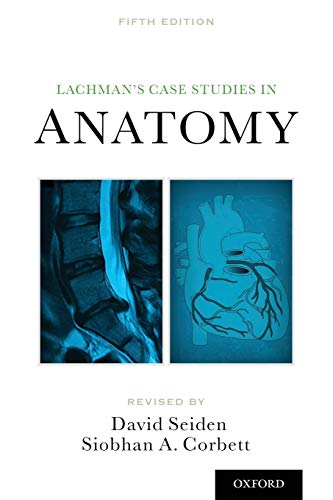Algopix Similar Product 18 - Lachman's Case Studies in Anatomy