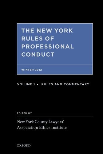 Algopix Similar Product 11 - The New York Rules of Professional