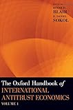 Algopix Similar Product 6 - The Oxford Handbook of International