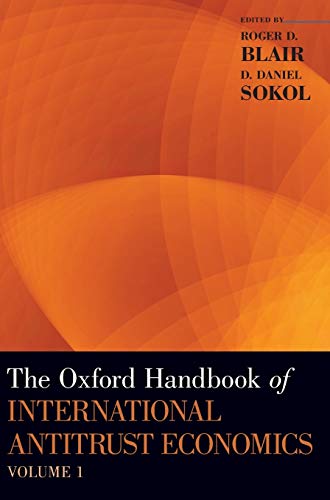 Algopix Similar Product 20 - The Oxford Handbook of International