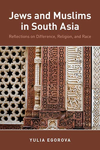 Algopix Similar Product 17 - Jews and Muslims in South Asia