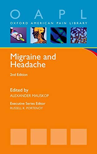 Algopix Similar Product 15 - Migraine and Headache Oxford American