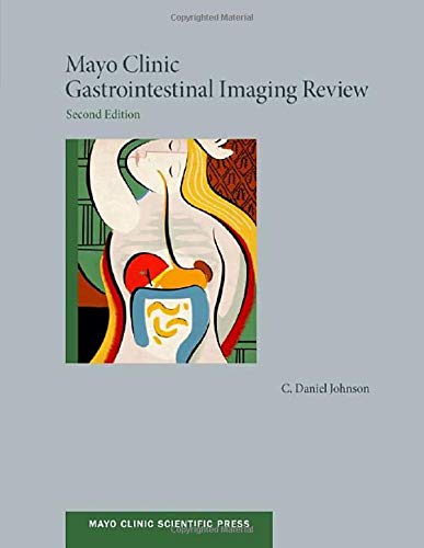 Algopix Similar Product 18 - Mayo Clinic Gastrointestinal Imaging