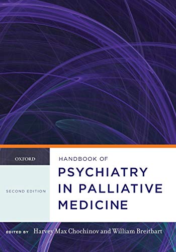 Algopix Similar Product 3 - Handbook of Psychiatry in Palliative