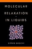 Algopix Similar Product 11 - Molecular Relaxation in Liquids