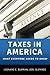 Algopix Similar Product 2 - Taxes in America What Everyone Needs