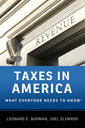 Algopix Similar Product 9 - Taxes in America What Everyone Needs
