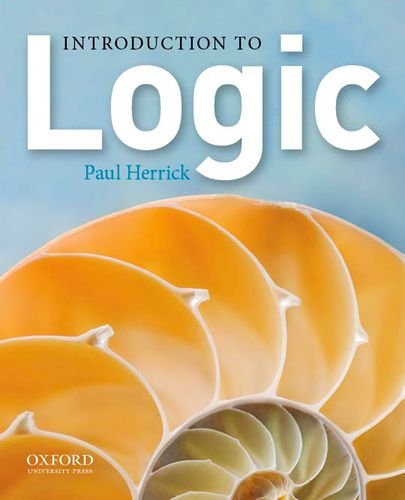 Algopix Similar Product 20 - Introduction to Logic