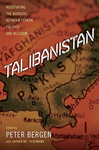 Algopix Similar Product 9 - Talibanistan Negotiating the Borders