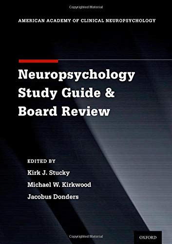Algopix Similar Product 3 - Clinical Neuropsychology Study Guide