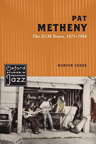 Algopix Similar Product 3 - Pat Metheny The ECM Years 19751984
