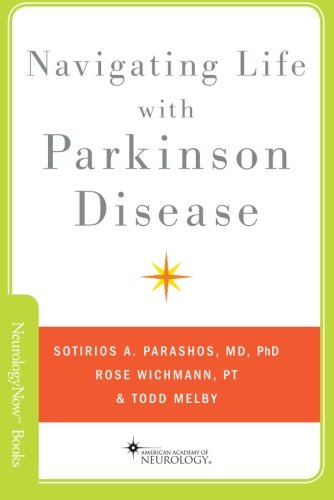 Algopix Similar Product 7 - Navigating Life with Parkinson Disease