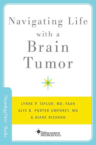 Algopix Similar Product 12 - Navigating Life with a Brain Tumor