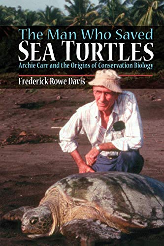 Algopix Similar Product 17 - The Man Who Saved Sea Turtles Archie