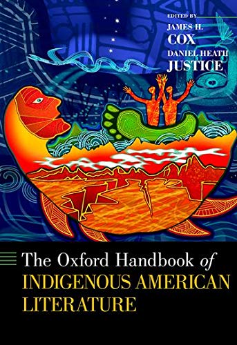 Algopix Similar Product 10 - The Oxford Handbook of Indigenous