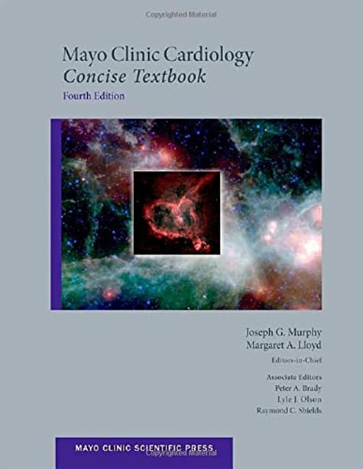 Algopix Similar Product 20 - Mayo Clinic Cardiology Concise