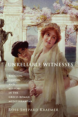 Algopix Similar Product 4 - Unreliable Witnesses Religion Gender