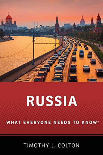 Algopix Similar Product 11 - Russia: What Everyone Needs to KnowR