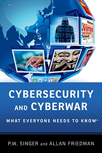 Algopix Similar Product 15 - Cybersecurity and Cyberwar What