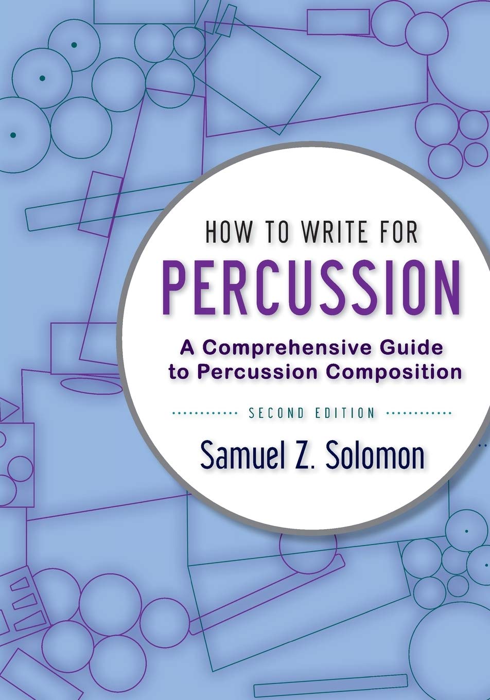 Algopix Similar Product 9 - How to Write for Percussion A