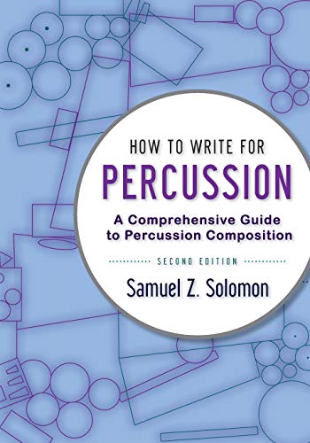 Algopix Similar Product 2 - How to Write for Percussion A