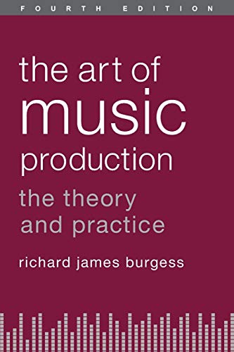 Algopix Similar Product 3 - The Art of Music Production The Theory
