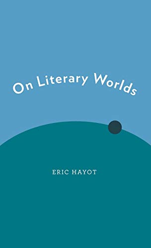 Algopix Similar Product 18 - On Literary Worlds