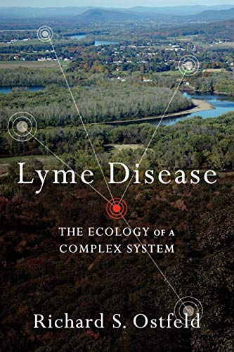 Algopix Similar Product 20 - Lyme Disease The Ecology of a Complex