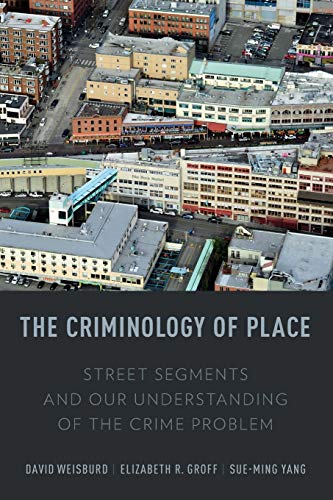 Algopix Similar Product 8 - The Criminology of Place Street