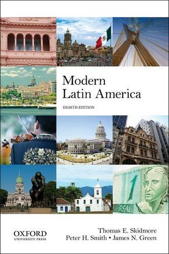 Algopix Similar Product 5 - Modern Latin America