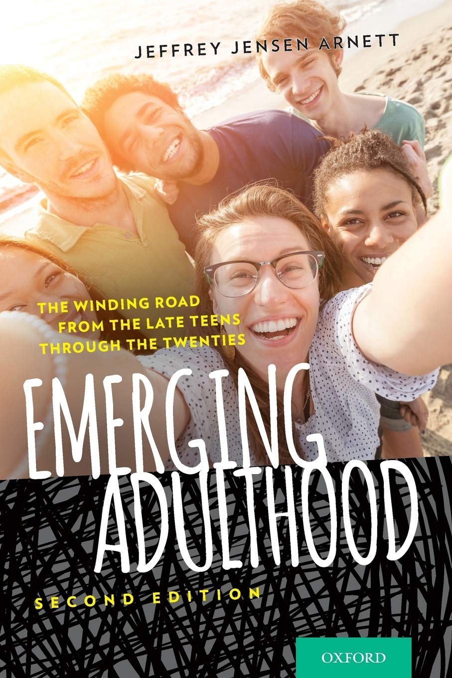 Algopix Similar Product 4 - Emerging Adulthood The Winding Road