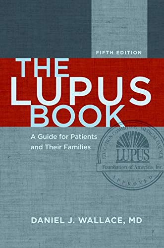Algopix Similar Product 2 - The Lupus Book A Guide for Patients
