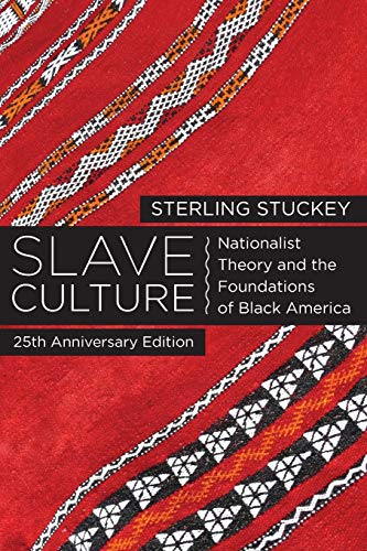 Algopix Similar Product 20 - Slave Culture Nationalist Theory and