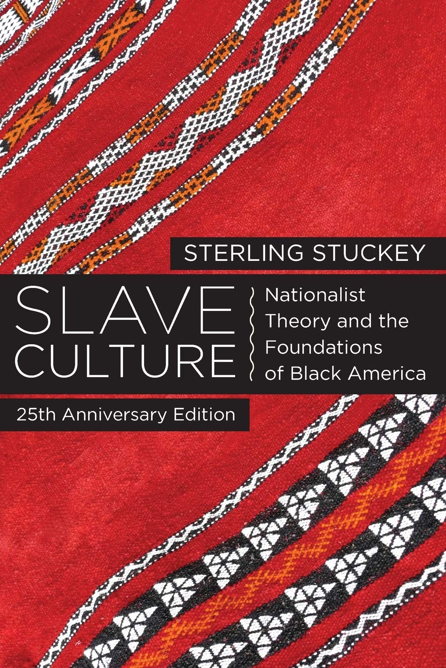 Algopix Similar Product 4 - Slave Culture Nationalist Theory and