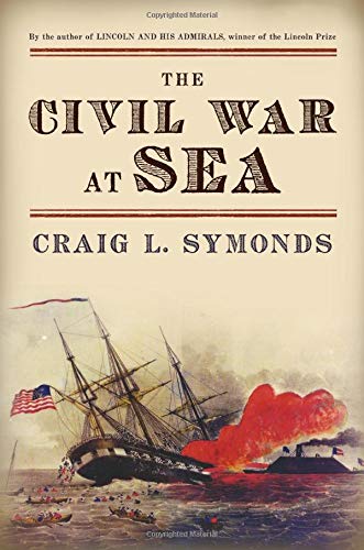Algopix Similar Product 4 - The Civil War at Sea