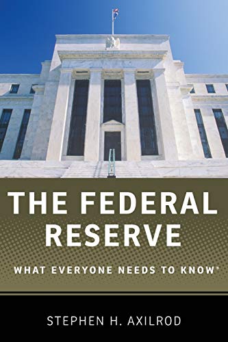 Algopix Similar Product 7 - The Federal Reserve What Everyone