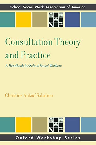 Algopix Similar Product 11 - Consultation Theory and Practice A
