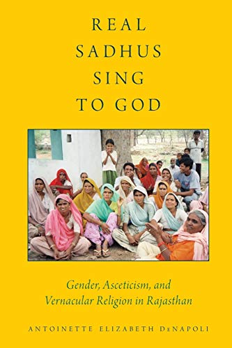 Algopix Similar Product 13 - Real Sadhus Sing to God Gender