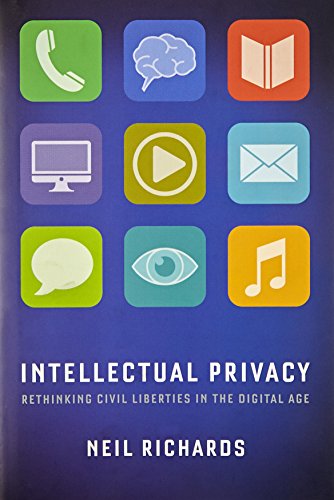 Algopix Similar Product 19 - Intellectual Privacy Rethinking Civil