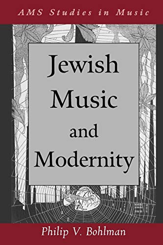 Algopix Similar Product 5 - Jewish Music and Modernity AMS Studies