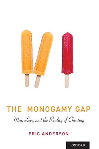 Algopix Similar Product 15 - The Monogamy Gap Men Love and the