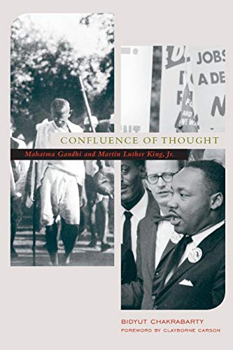 Algopix Similar Product 12 - Confluence of Thought Mahatma Gandhi