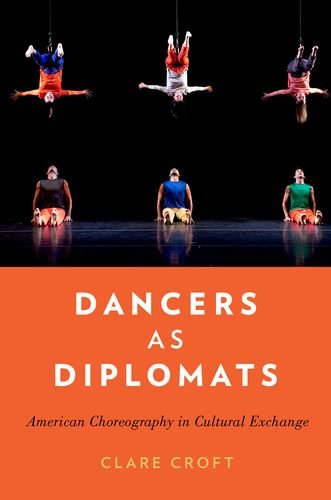 Algopix Similar Product 1 - Dancers as Diplomats American